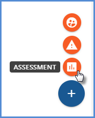 Add an Assessment from the Client Treatment Plan