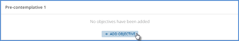 Add Objective
