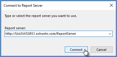 Azure Report Server